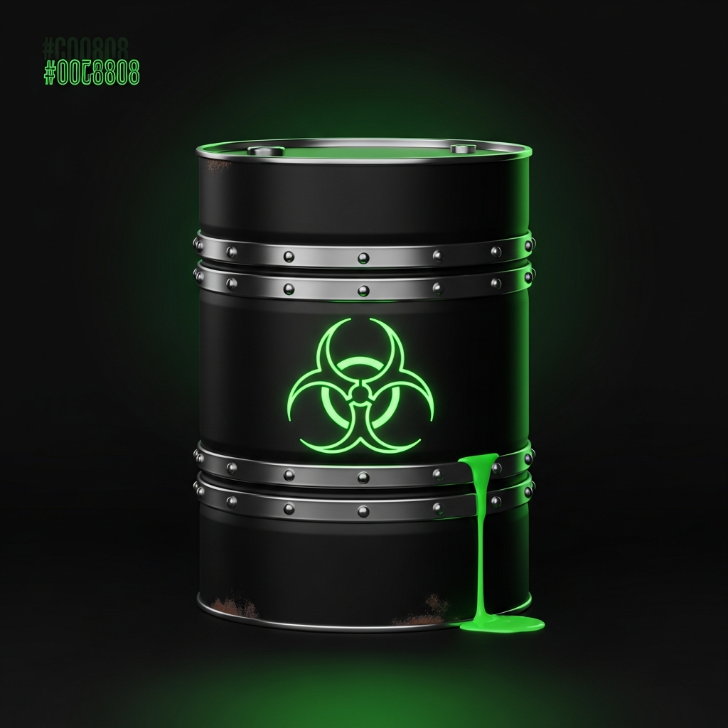 Hazardous waste